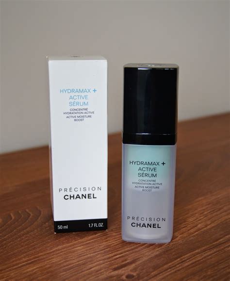 chanel precision hydramax active serum